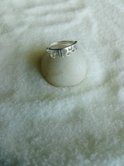 Swasthya (Health) 92.5 Silver Shakti Ring