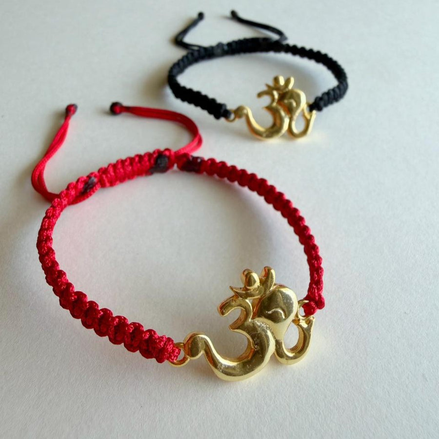 PRE - ORDER - Shubh Om Ganesh - Blessed 22k Gold-plated