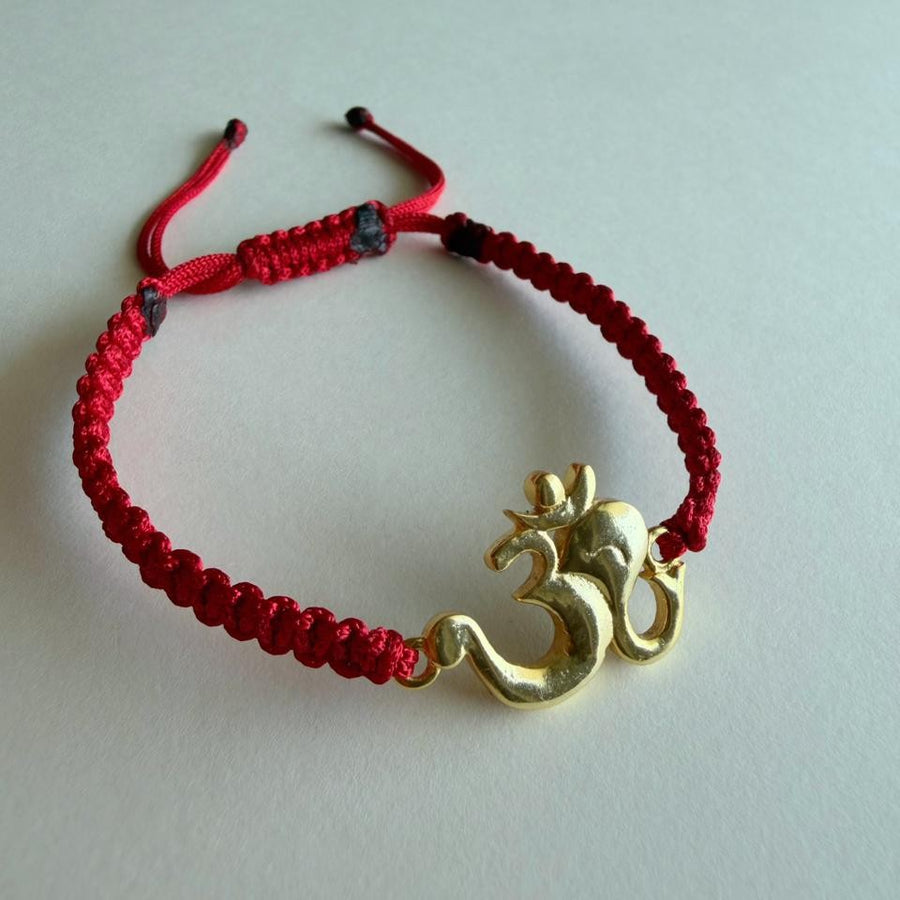 PRE - ORDER - Shubh Om Ganesh - Blessed 22k Gold-plated