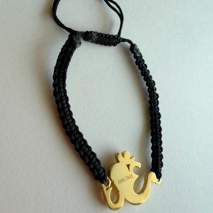PRE - ORDER - Shubh Om Ganesh - Blessed 22k Gold-plated