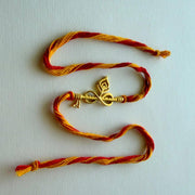 RAKHI – 22K Thakur ji Bansuri   Gold-plated