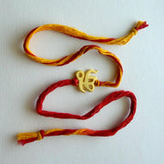 RAKHI – 22K Raab Rakha Gold-plated