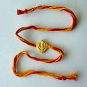 RAKHI – 22K Khanda Gold-plated
