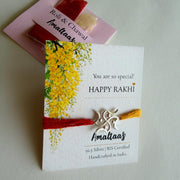 SILVER RAKHI – Swastik 92.5 Silver