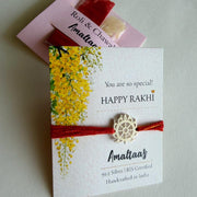 SILVER RAKHI – Sudarshan 92.5 Silver