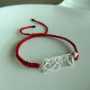 Jai Hanuman - 92.5 Silver Bracelet
