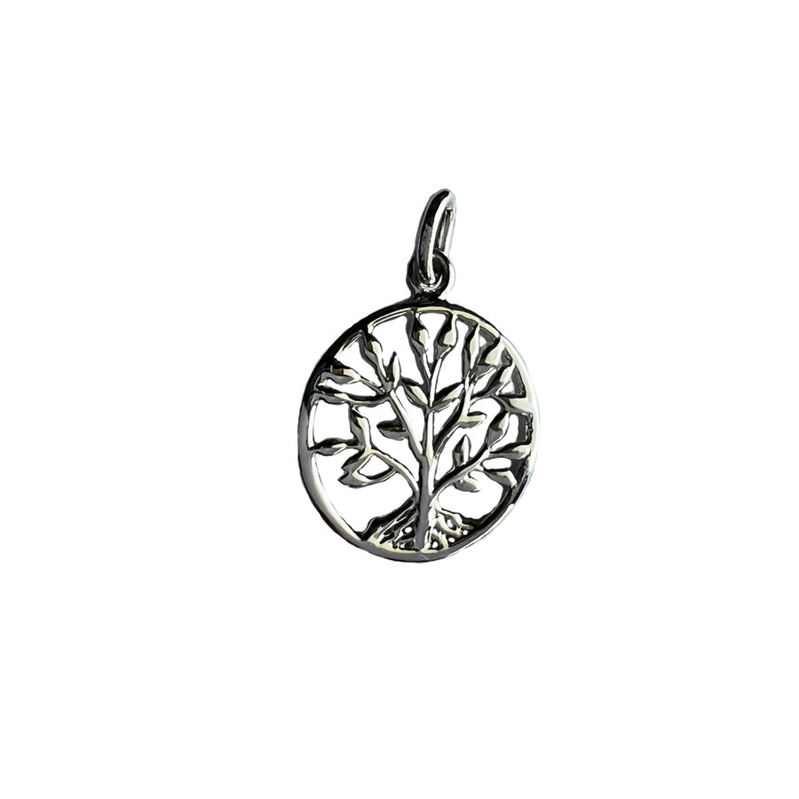 PENDANT- Tree of life 92.5 Silver