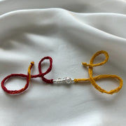 RAKHI - Vayuputra Gada 92.5 Silver Rakhi