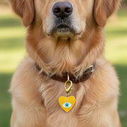 Pet Protection EvilEye - Heart Charm