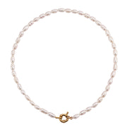 Pearl Sunshine Necklace