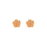 Stunning Stud Citrine