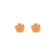 Stunning Stud Citrine