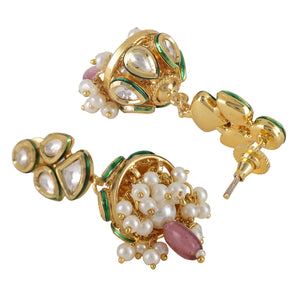 Maharani Kundan Jhumka