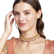 Maharani Kundan Necklace
