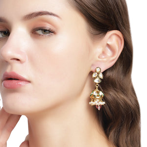 Maharani Kundan Jhumka