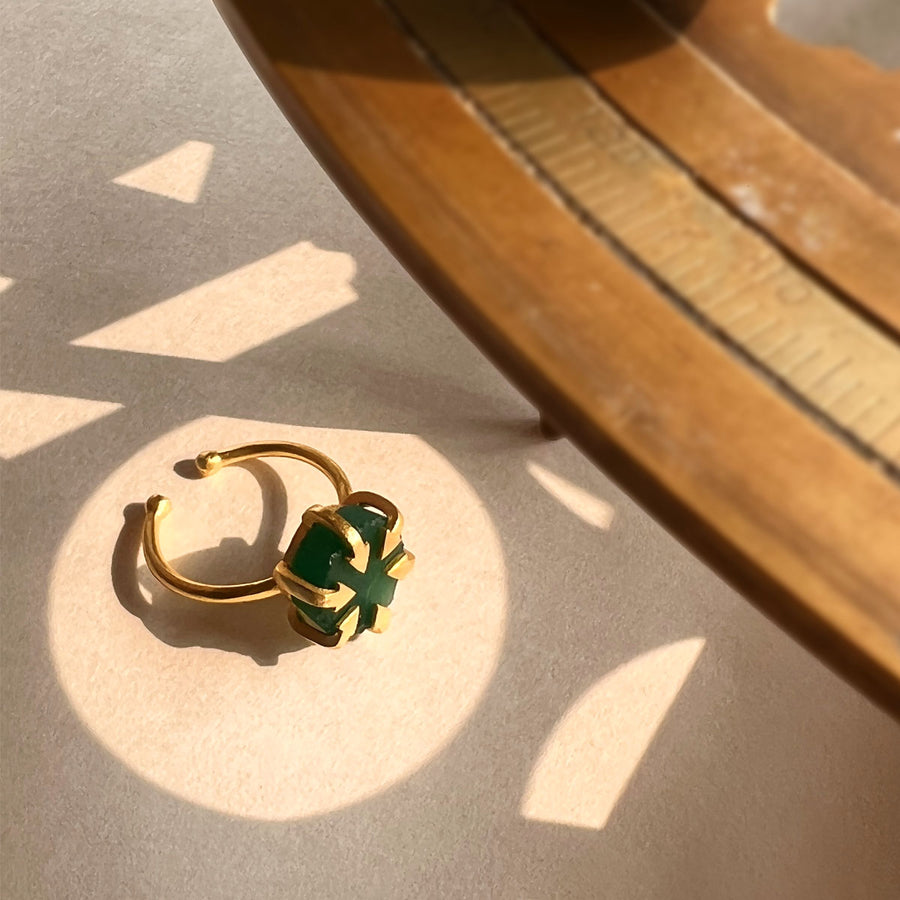 Green Sun Ring