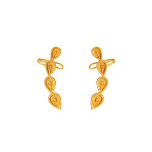 Pretty Petal EarCuff