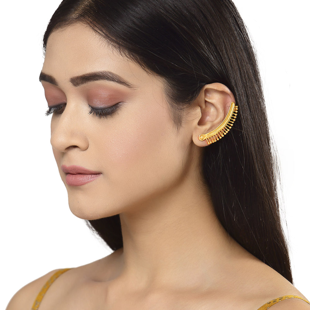 
            
                Load image into Gallery viewer, Must-Have Ear Cuff Earring
            
        