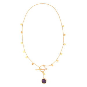 Lariat of Dots