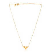 Cube Steps Necklace