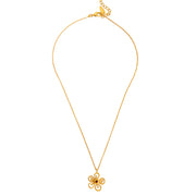 Una Flower Necklace