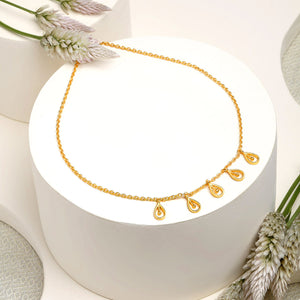 
            
                Load image into Gallery viewer, Many Petals Necklace
            
        