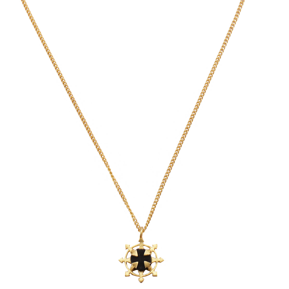 Rising Sun Necklace