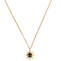 Rising Sun Necklace