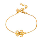 Una Flower Bracelet
