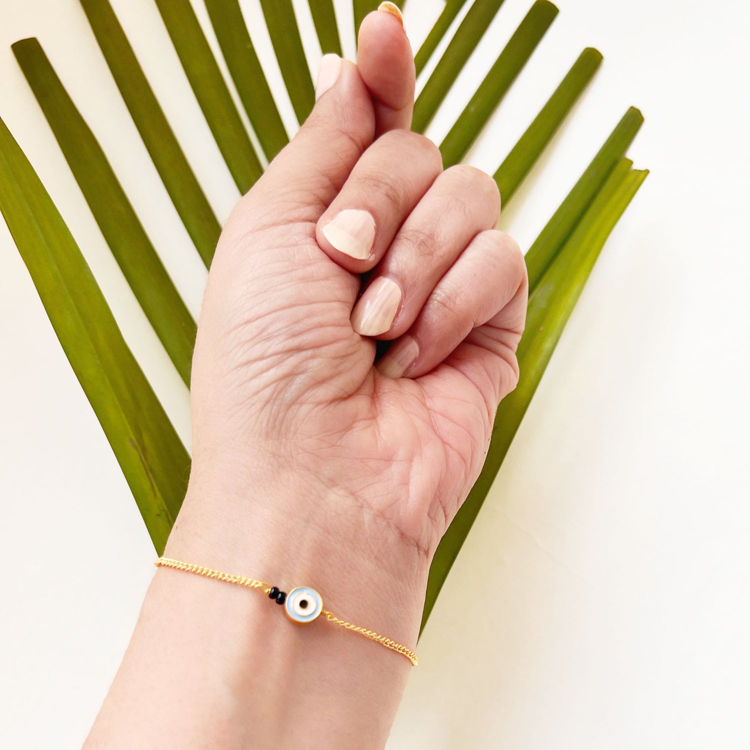 Delicate Nazar EvilEye Bracelet