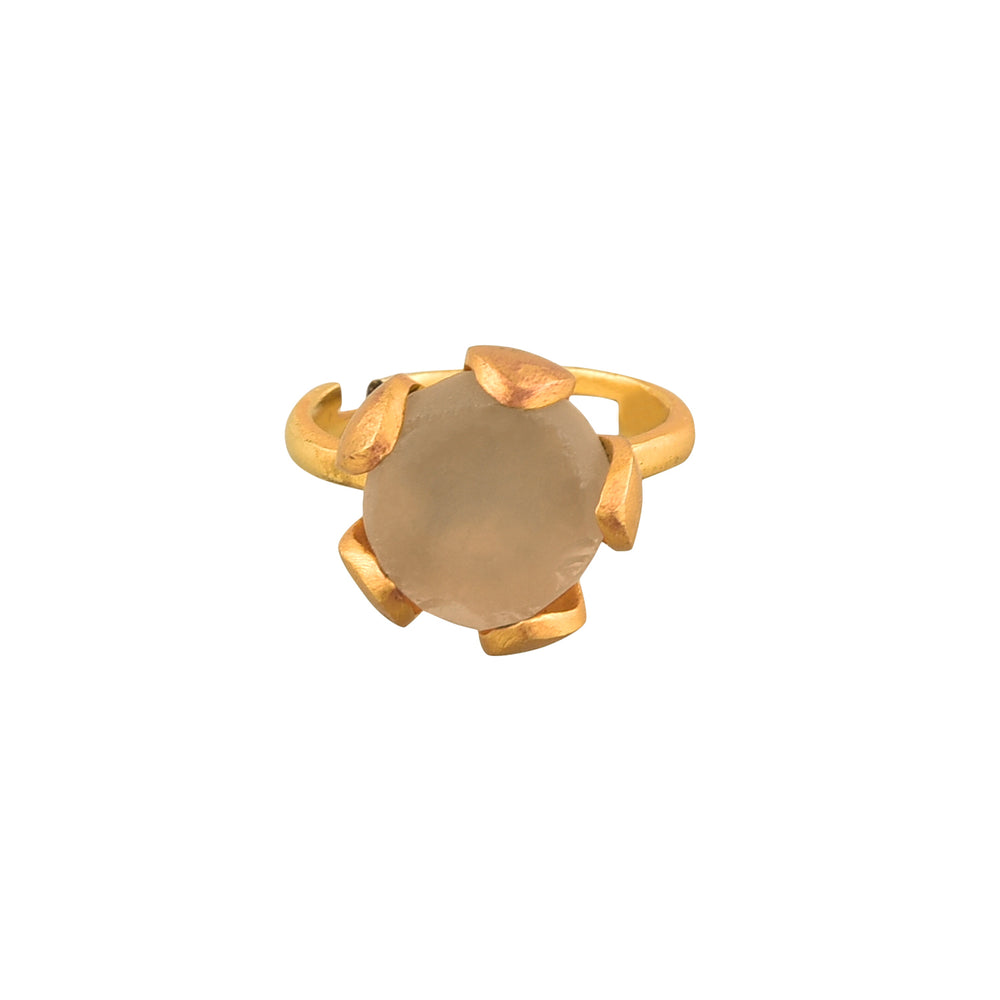 
            
                Load image into Gallery viewer, Ring Me Petal Rose Quartz
            
        