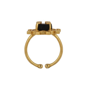 Rising Sun Ring