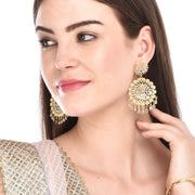 92.5 Silver Flower Power (with 18k gold-plating )
