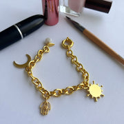 Charming Charms Bracelet