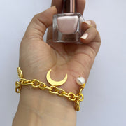 Charming Charms Bracelet