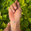PREORDER - Women - Vayuputra Gada 92.5 Silver Bracelet