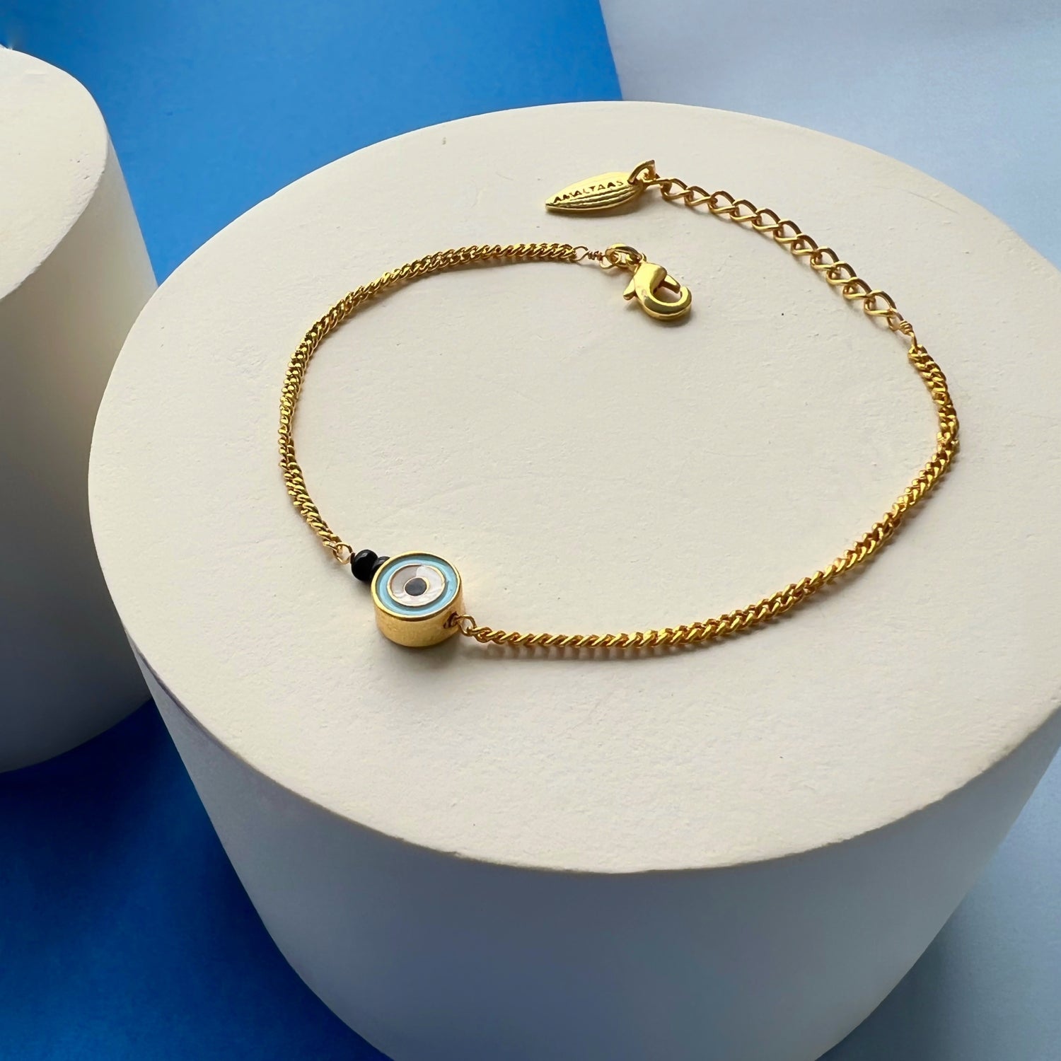 Delicate Nazar EvilEye Bracelet