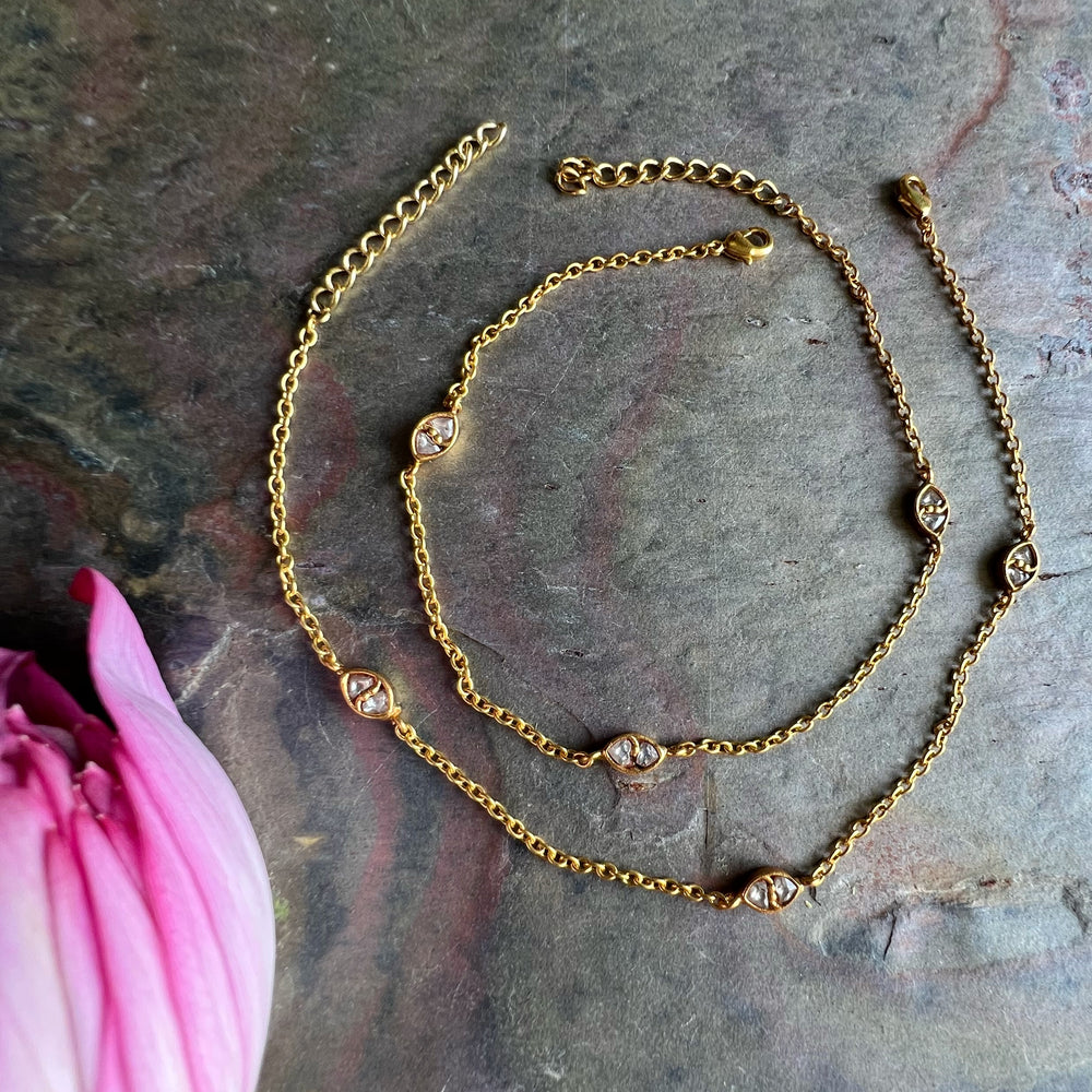 Polki payal deals