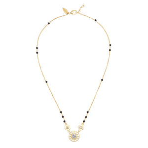 Sun Swarovski Mangalsutra