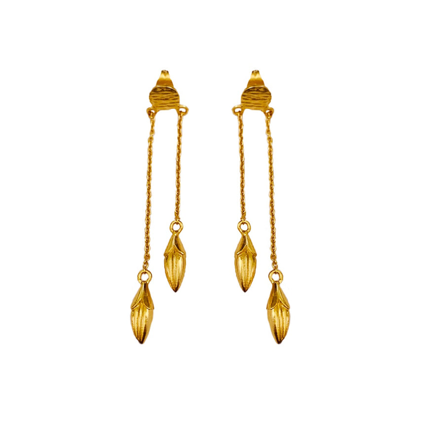 Bud Blessing Earring