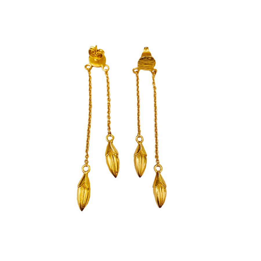 Bud Blessing Earring