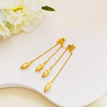 Bud Blessing Earring