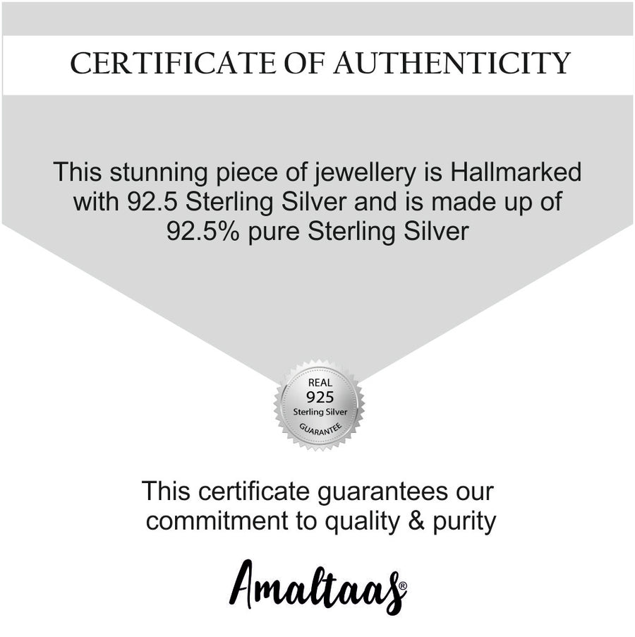 PREORDER -  MEN - Cross 92.5 Silver Bracelet